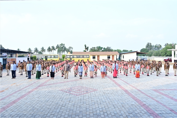 SSIS School Students